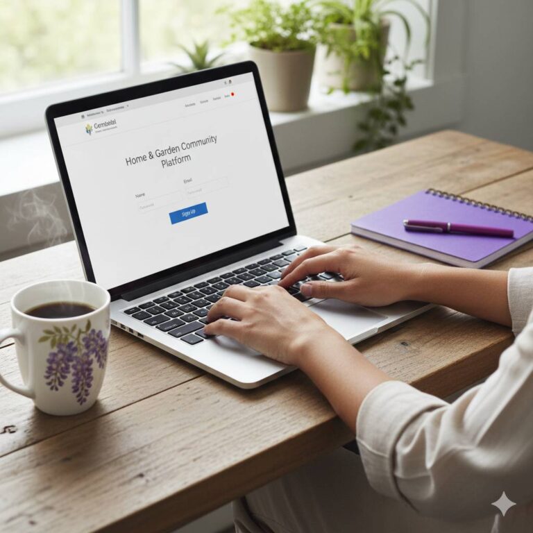 Platform Registratie